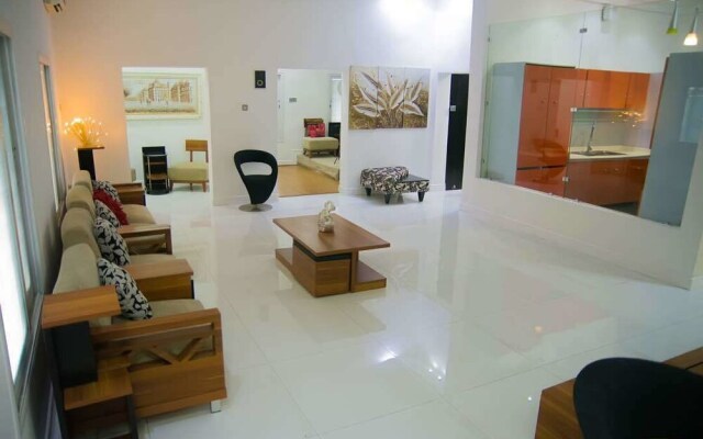 Le Forthbridge Apartment