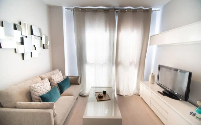 Precioso Apartamento Santiago Bernabéu JMC5