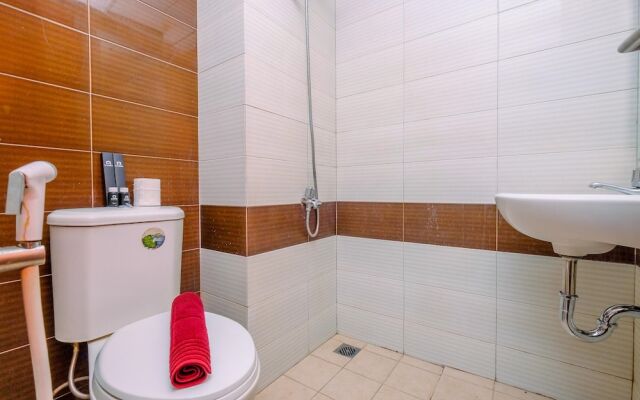 Comfort Stay Studio Room At Margonda Residence 3 Apartment