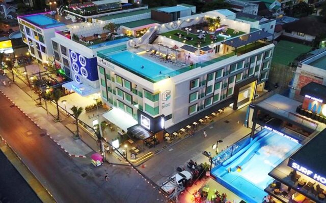 The Bloc Hotel Phuket