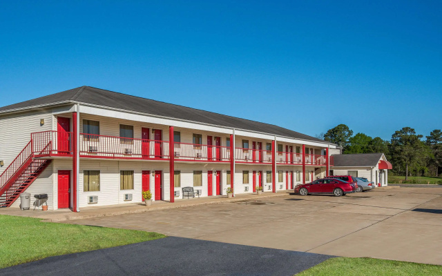 Rodeway Inn Gurdon I-30