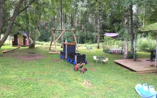 Timjan Forest Resort