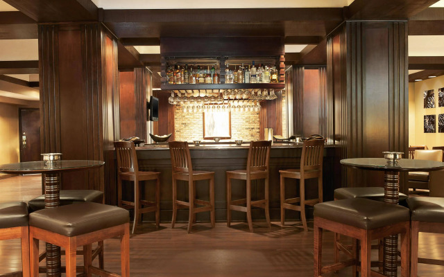 Sheraton Indianapolis City Centre Hotel