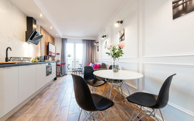 Rondo ONZ P&O Apartments