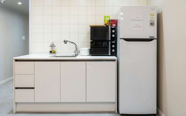 Lenith Hotel Seomyeon