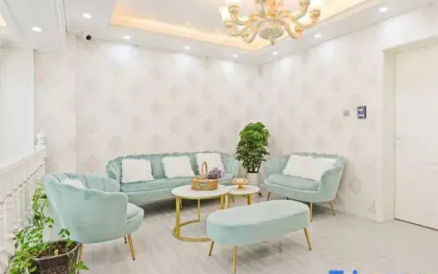 Lijiang Meilv Vacation Villa Homestay