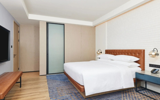 Four Points By Sheraton Nantong, Haimen