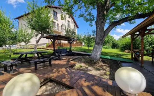 Pensiunea Bella Vista