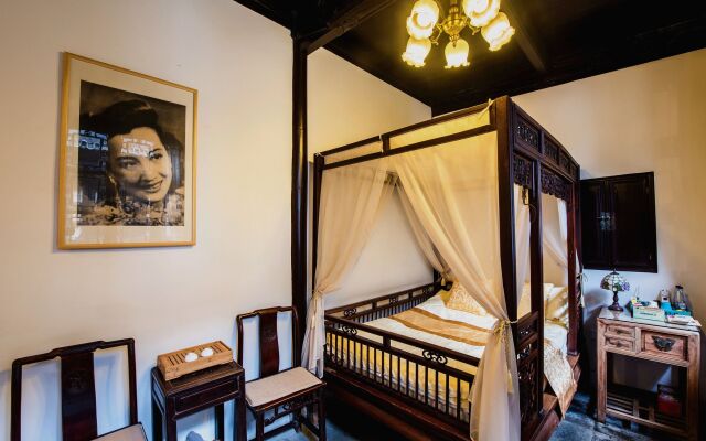 Tongli 1917 Best South Boutique Inn