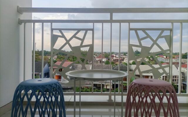 Cozy Studio At Mataram City Apartment