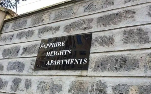 Sapphire Heights Apartments