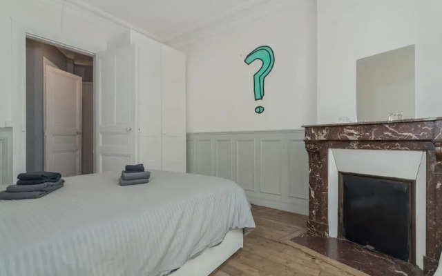 Appartement Championnet