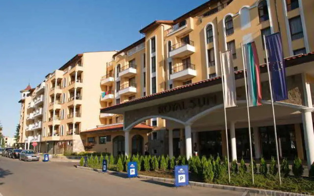 PMG Royal Sun Apartments