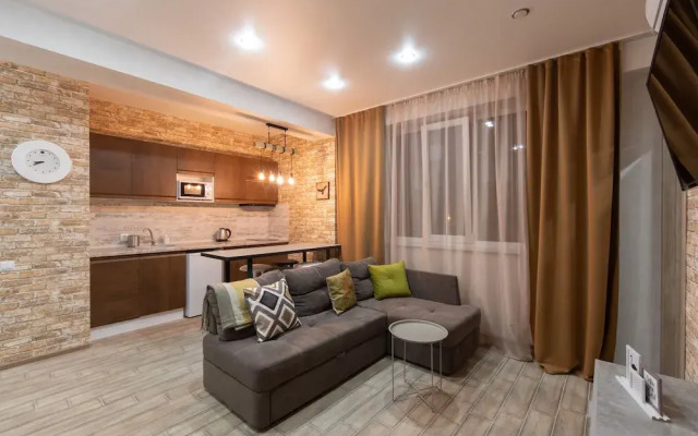 More Apartments na Stanislavskogo 1A - 5