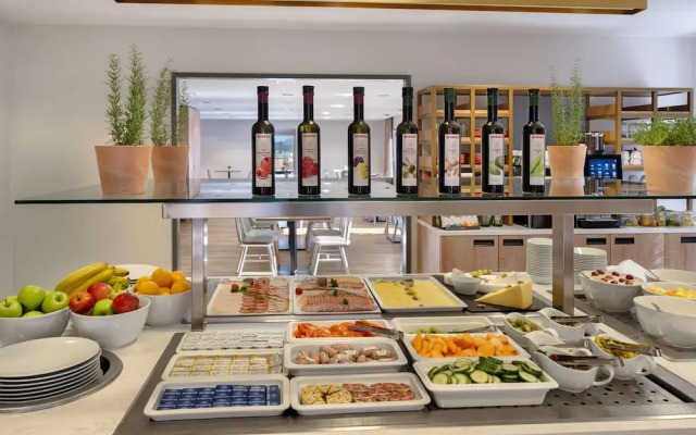 Hilton Garden Inn Innsbruck Tivoli