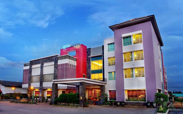 ASTON Tanjung City Hotel