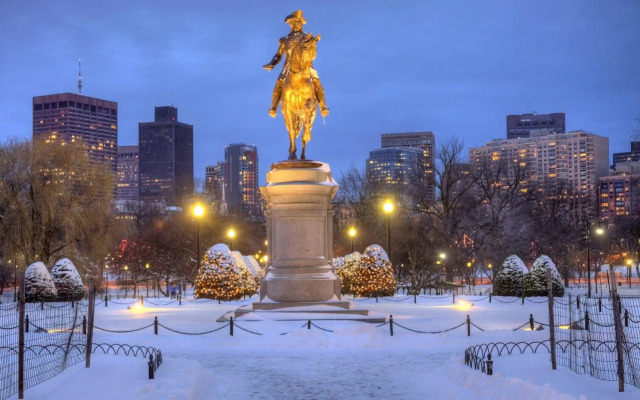 Mandarin Oriental, Boston