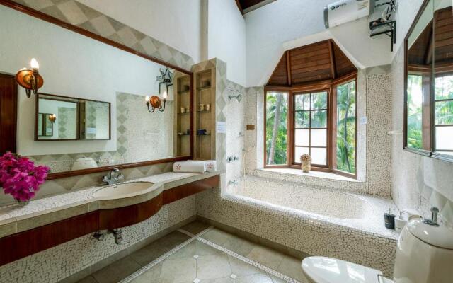 Saffronstays Thalassea, Alibaug