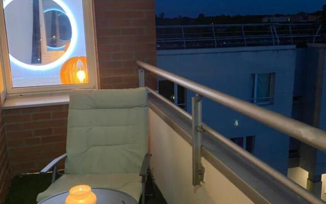 Bel Appartement 59m2 terrasse / wifi / netflix