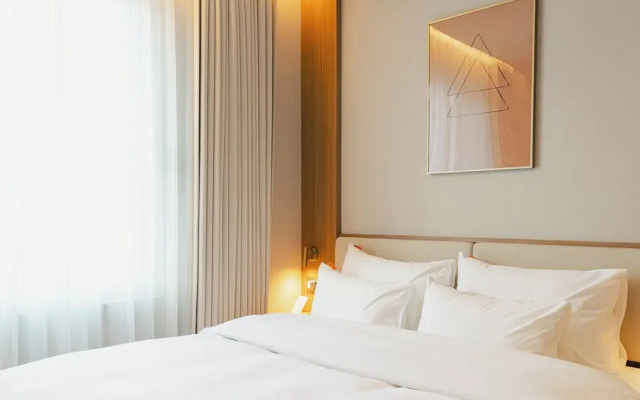 Brown Dot Hotel Andong Taehwa