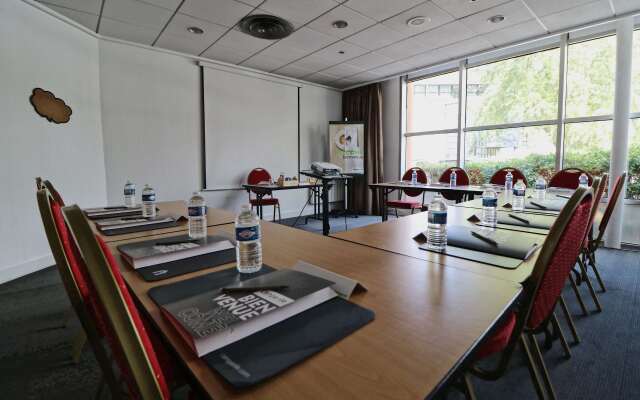 Campanile Paris Ouest - Gennevilliers Barbanniers