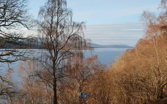 Loch Rannoch Highland Club Lochside 1 Lodge
