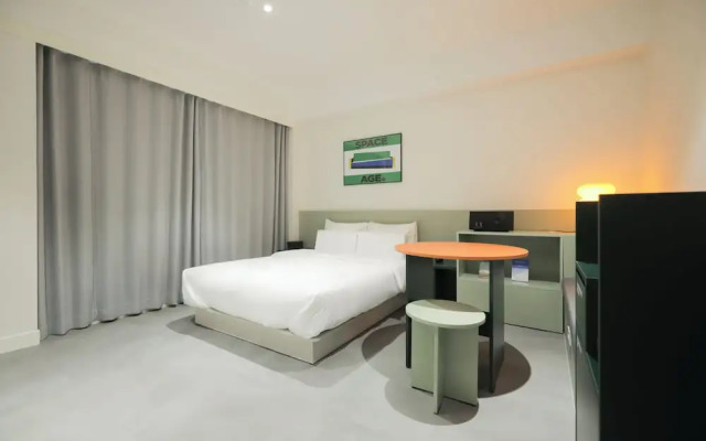 Time Terminal Hotel Daejeon 2nd by Aank