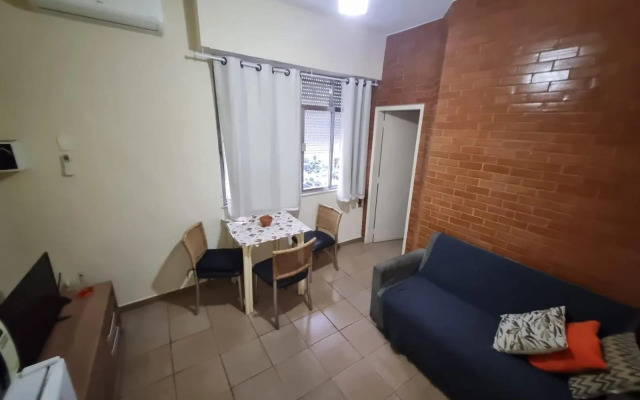 Copacabana Posto 6 até 3 pessoas