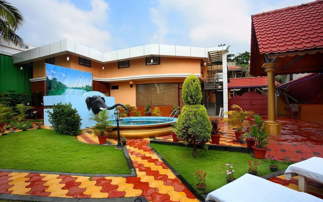 Sreeragam Luxury Villa Retreat