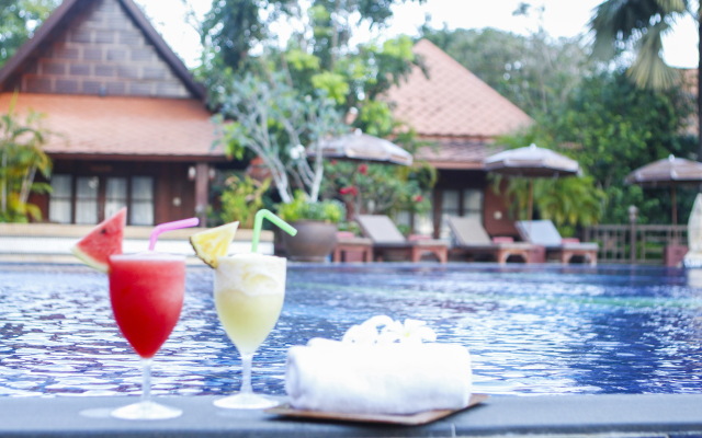Baan Grood Arcadia Resort & Spa