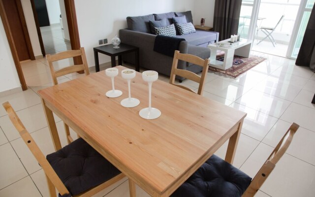 HiGuests Vacation Homes -Marina Pinnacle