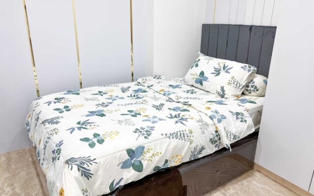 Apartment Podomoro Medan by OLS Studio