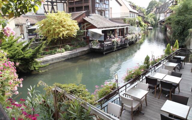 La Commanderie de Colmar - Gîte - Guesthouse