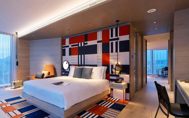 Hotel Indigo Kaohsiung Central Park by IHG