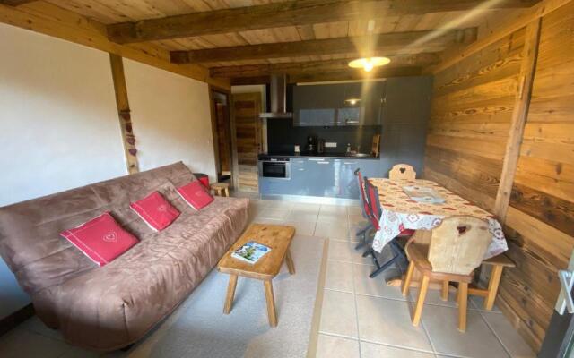 Appartement La Clusaz, 3 pièces, 6 personnes - FR-1-459-28