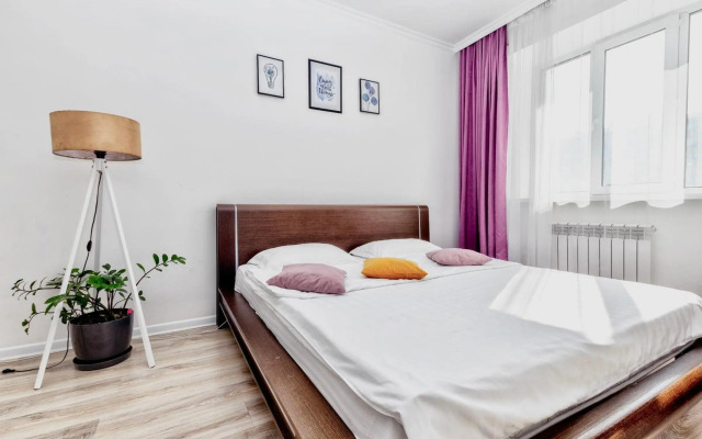 Уютная квартира на правом берегу Астаны