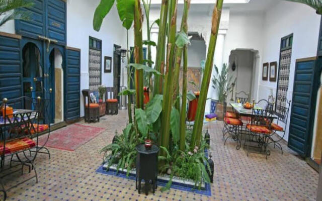 Riad Aloes