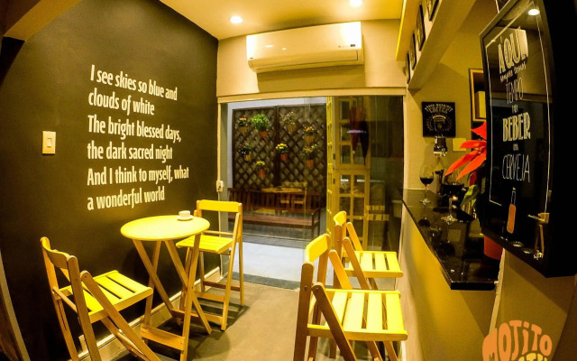 Mojito Hostel