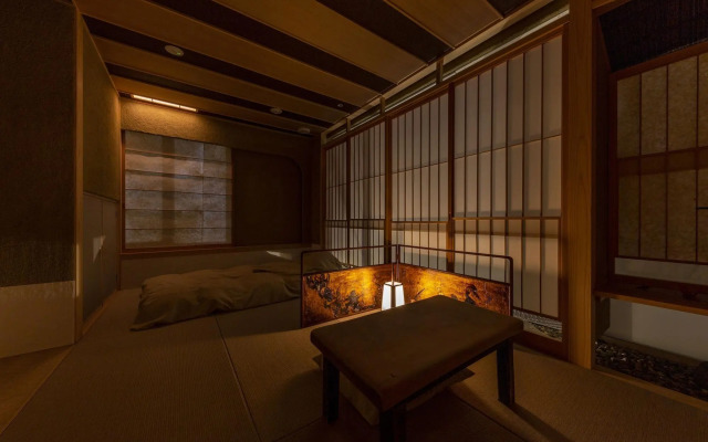 Cyashitsu Ryokan Asakusa