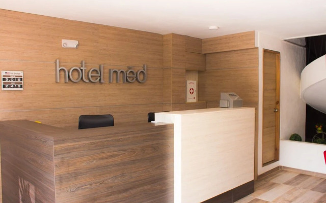 Hotel MED 70
