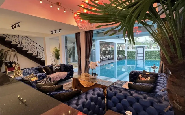 Premium Pool Villas Pattaya
