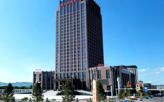 jinyuan state guesthouse – Outside – Chifeng