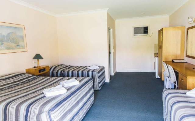 The Ophir Hotel
