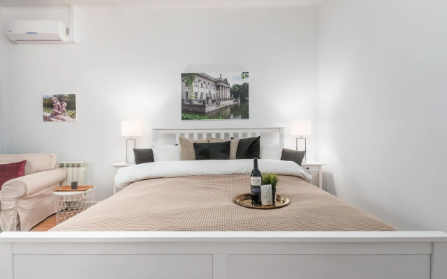 Apartments "Paris" Warsaw