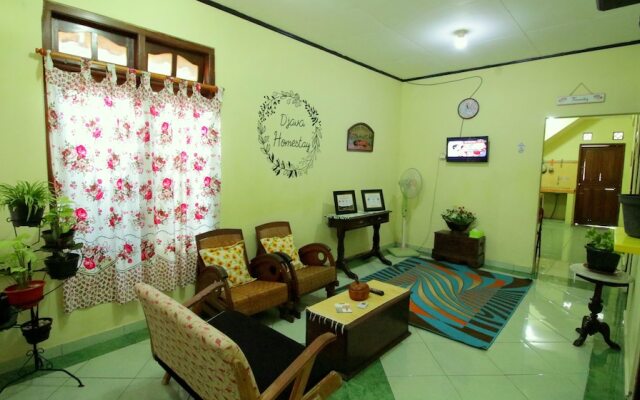 D'Java Homestay Lempuyangan By The Grand Java