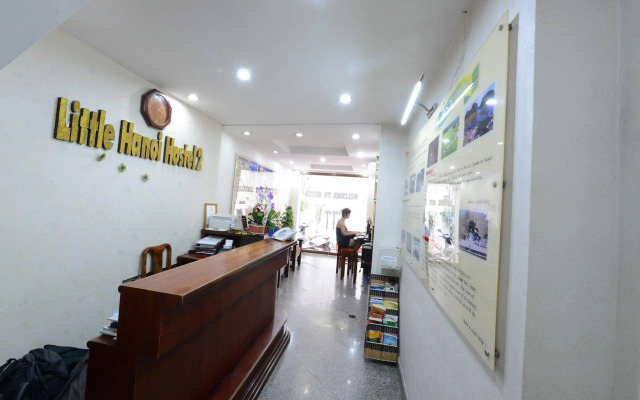 Little Hanoi Hotel