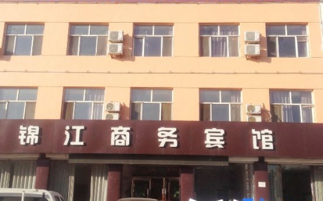 Xinghe Jinjiang Business Hotel – Exterior – Xinghe