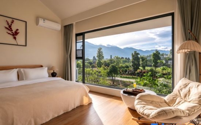 Tianyi · Verdant Isle Villa Garden, Qingyu (Dali Old City Store) – Guest Rooms – Dali