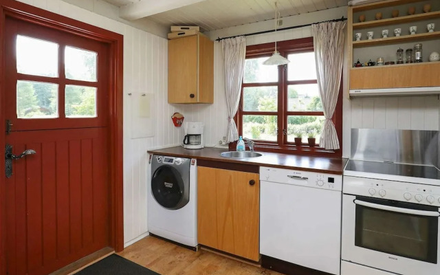 8 Person Holiday Home in Hojslev