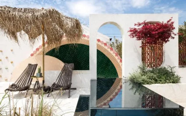 Shanghai Muyanxi Hotel